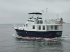 New Aluminum Custom 42 Trawler