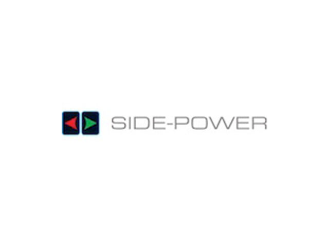 Side-Power Logo